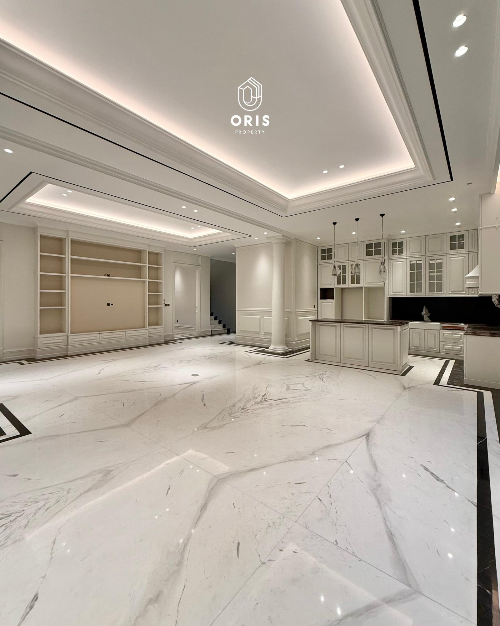 Brand New Modern Classic, Spec Mewah & Private Lift - foto 4