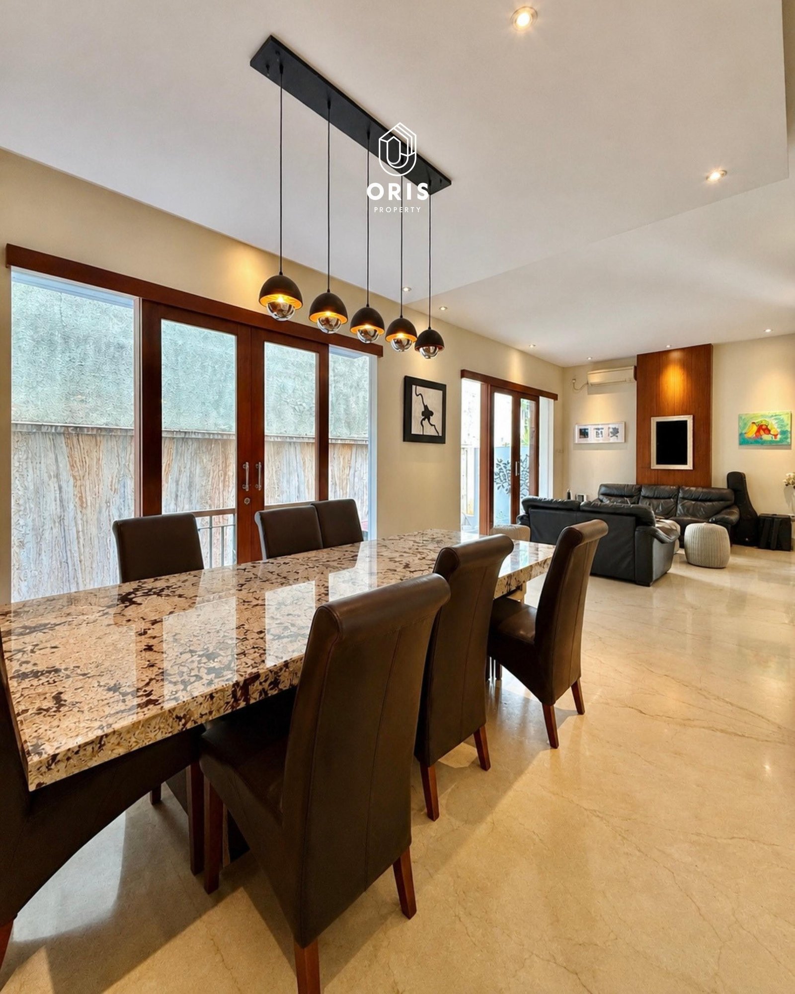 Siap Huni Semi Furnished di Cipete - Cilandak - foto 5