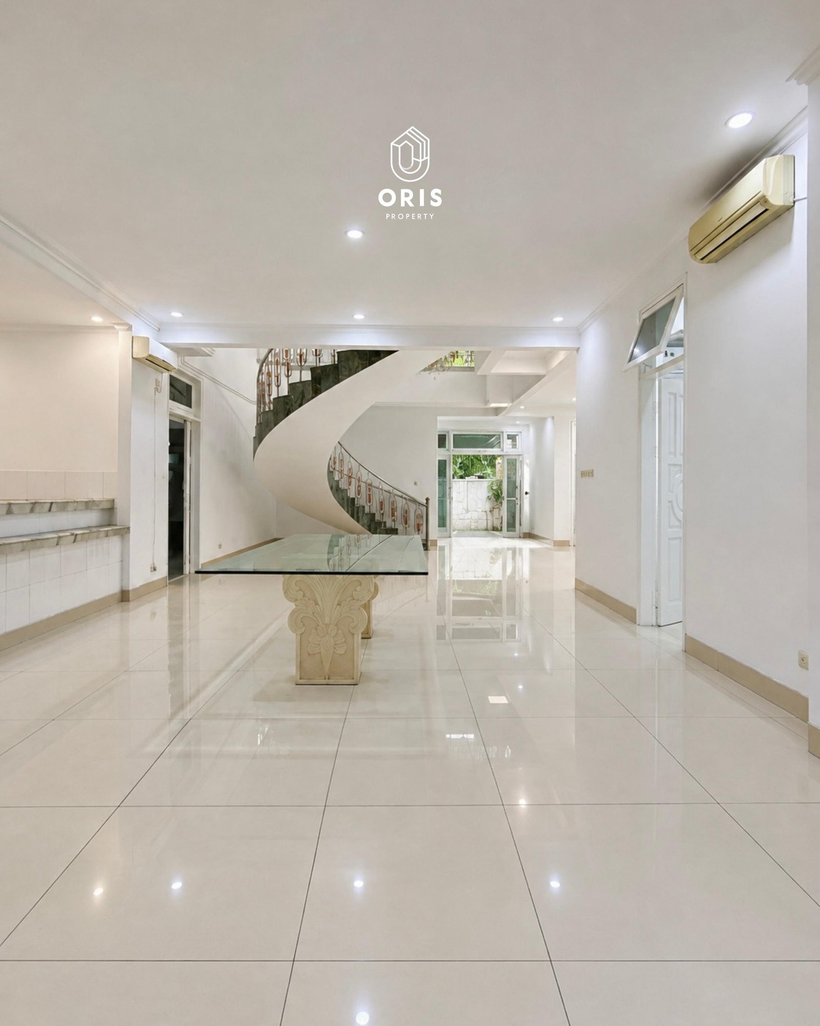 Modern Classic Siap Huni Exclusive Area, Row Jalan Lebar - foto 5