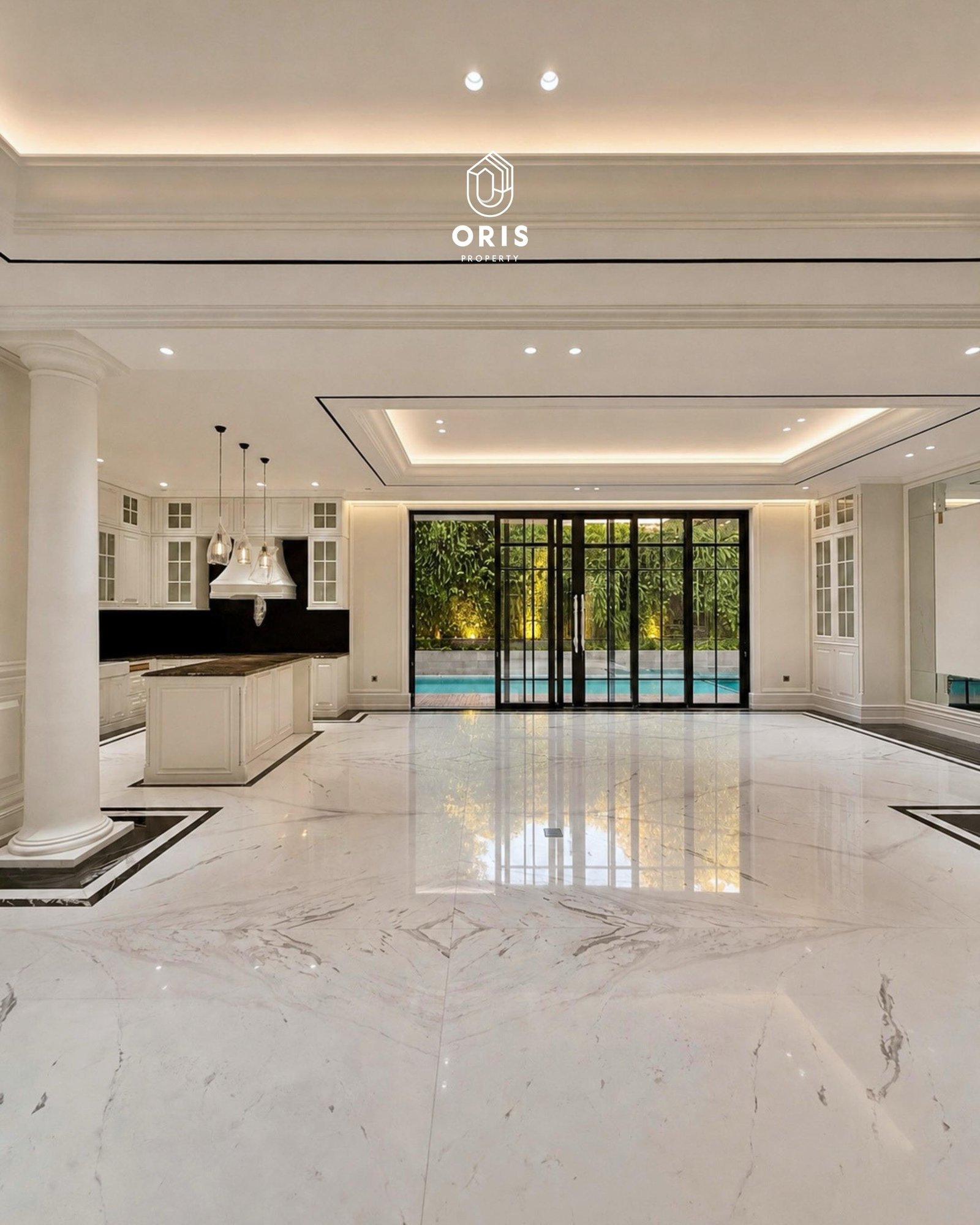 Brand New Modern Classic, Spec Mewah & Private Lift - foto 2