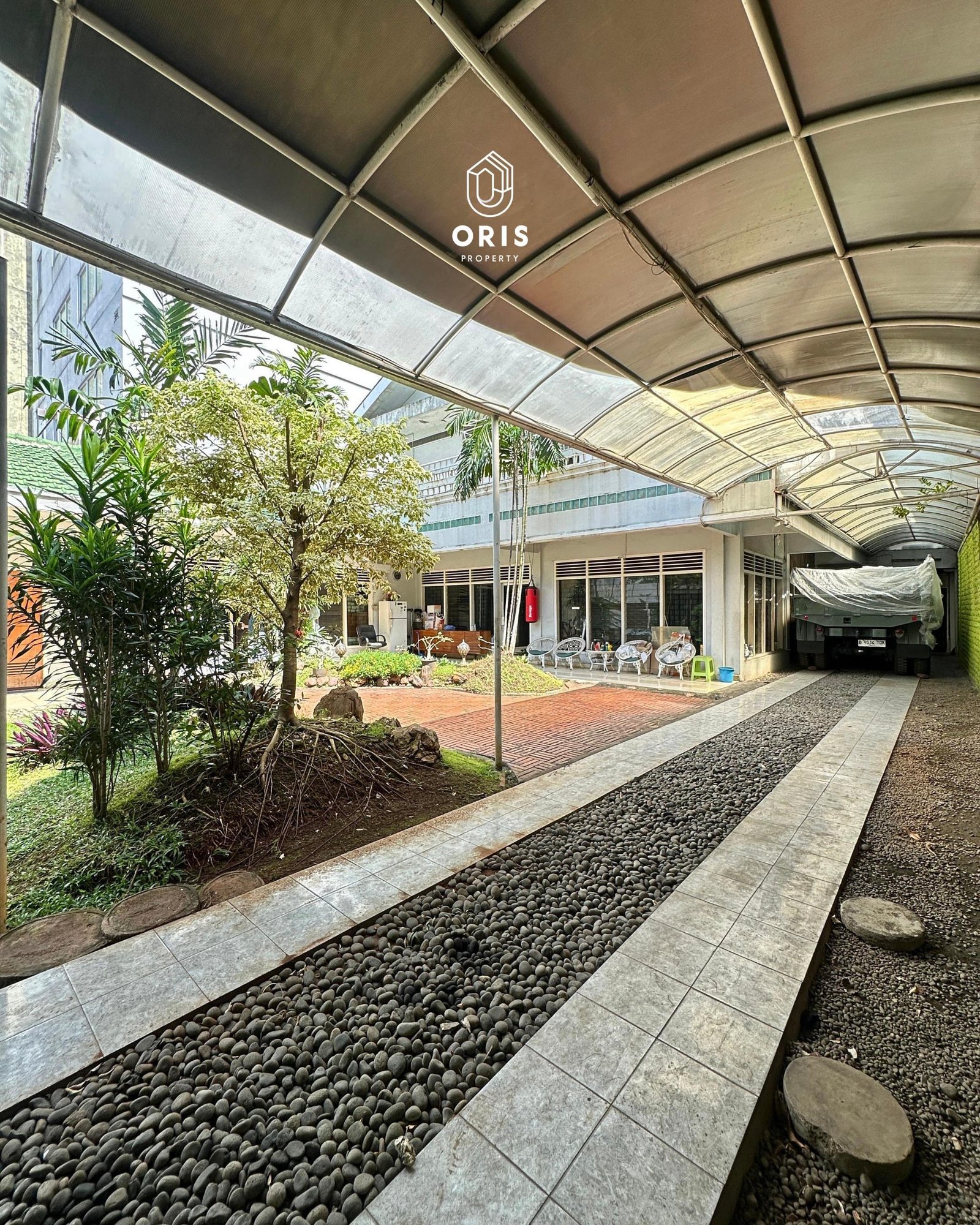 Cocok untuk Usaha, Kantor, Hadap Utara - foto 4