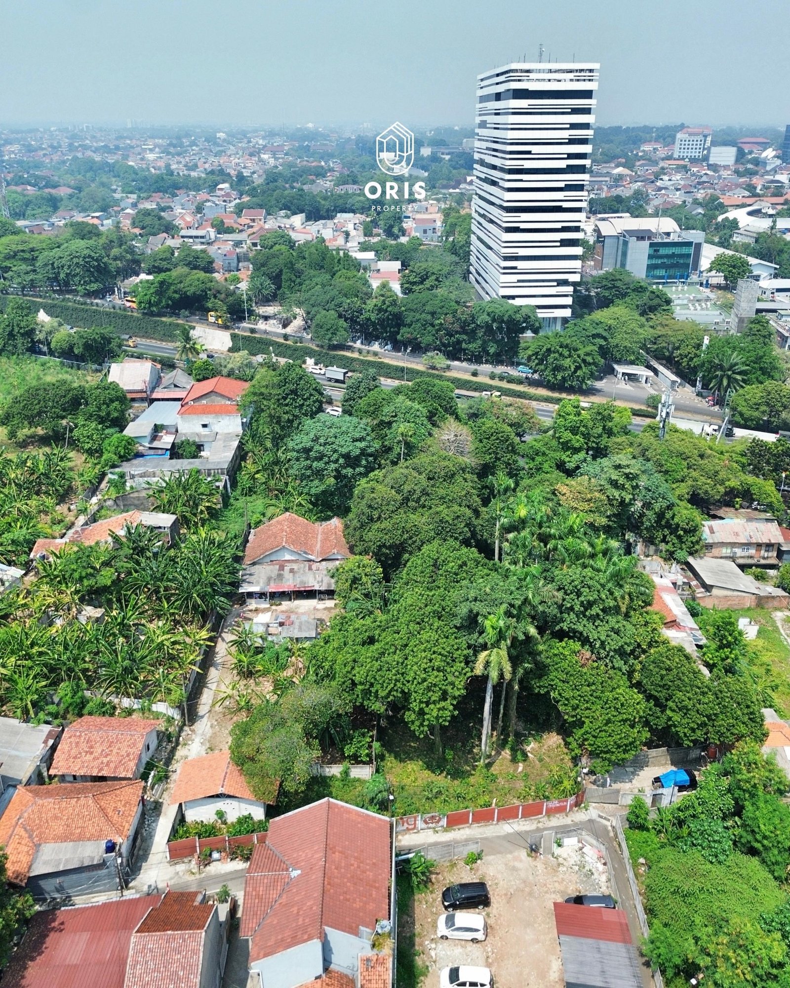 Kavling Cocok untuk Kantor, Hotel Dapat Dibangun 12 Lantai - foto 6