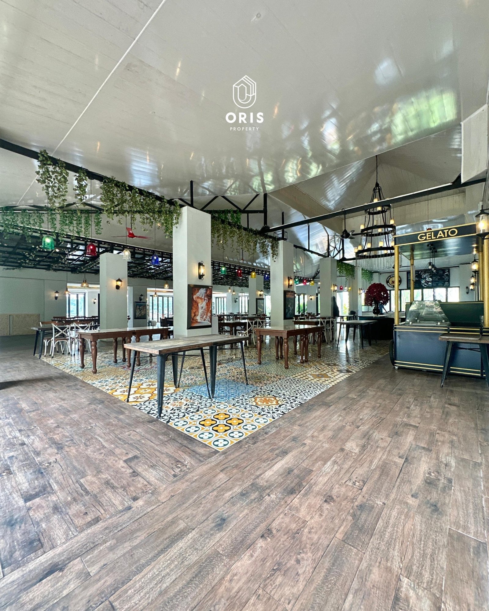 Mini Building Cbd District Area, Cocok untuk Hotel - foto 7