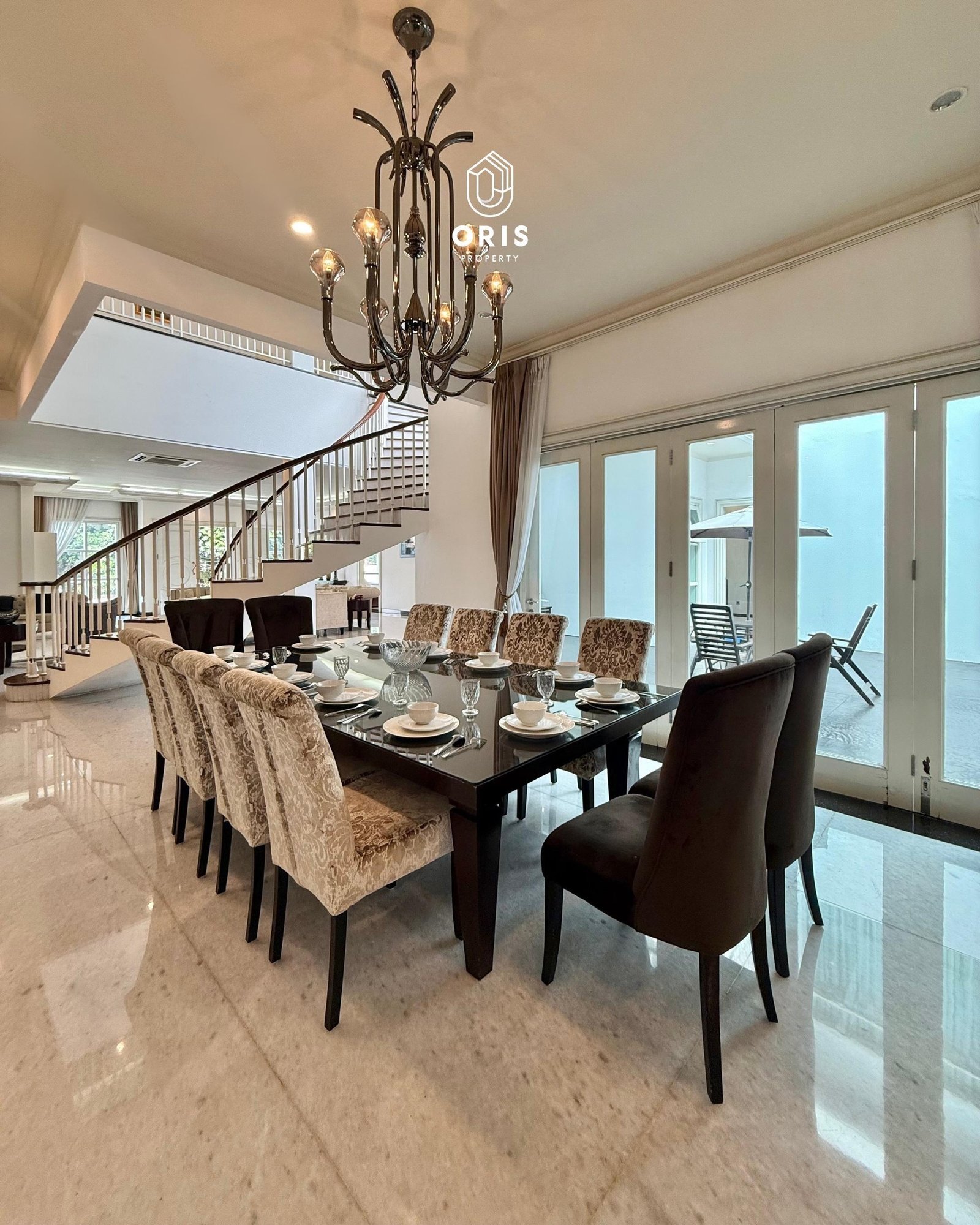 Siap Huni Prime Area, Fully Furnished Di Patra Kuningan - foto 5