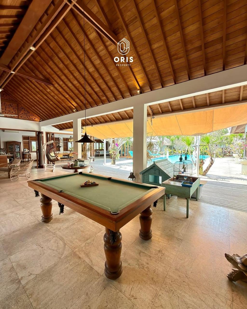 Luxury Villa Fully Furnished Siap Huni - foto 3