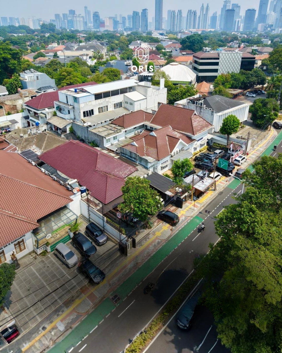 Cocok untuk Resto, Usaha & Pinggir Jalan Raya - foto utama