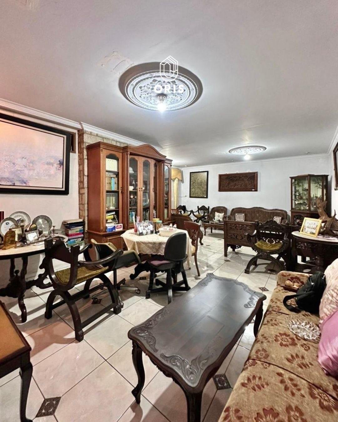 HOT SALE! Prime Area Lokasi Terbaik di Widya Chandra - foto 6