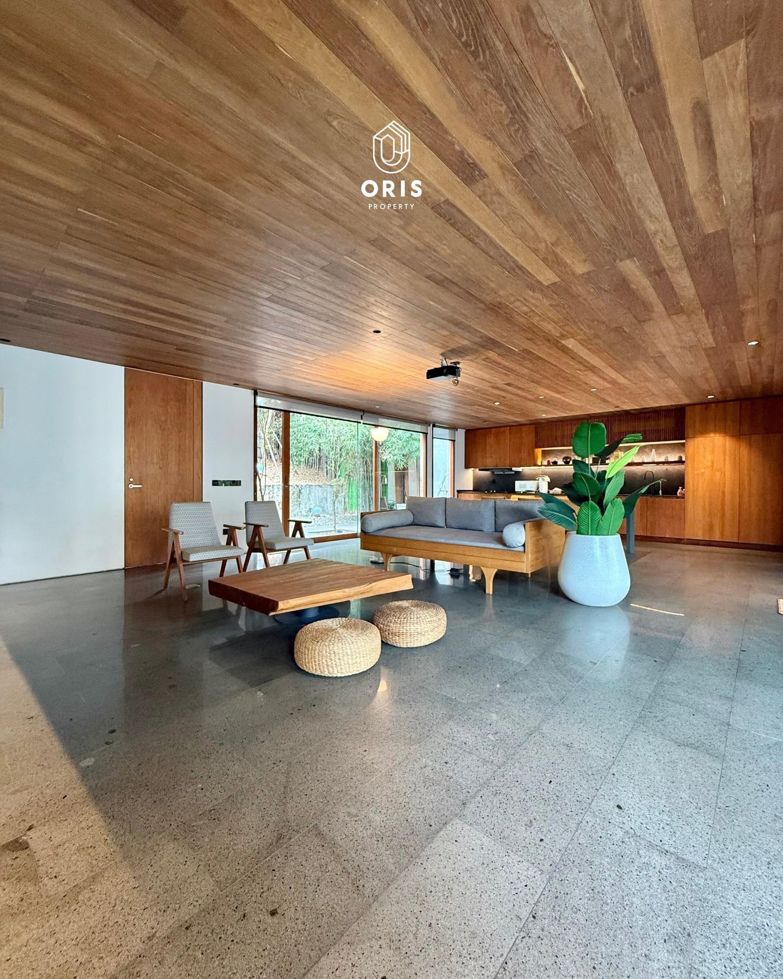 Modern Tropical Dalam Cluster, Semi Furnished - BSD City - foto 4