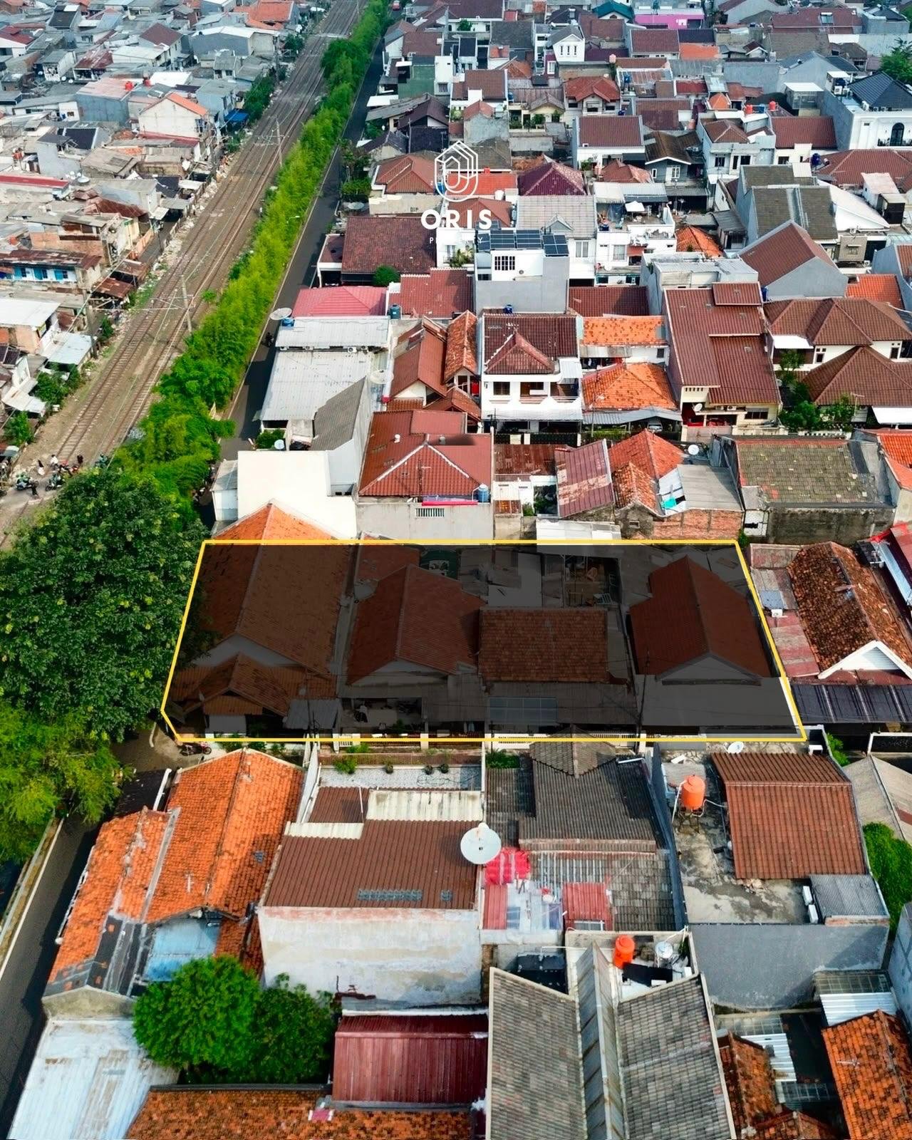 Hitung Tanah, Hadap Utara - foto 5