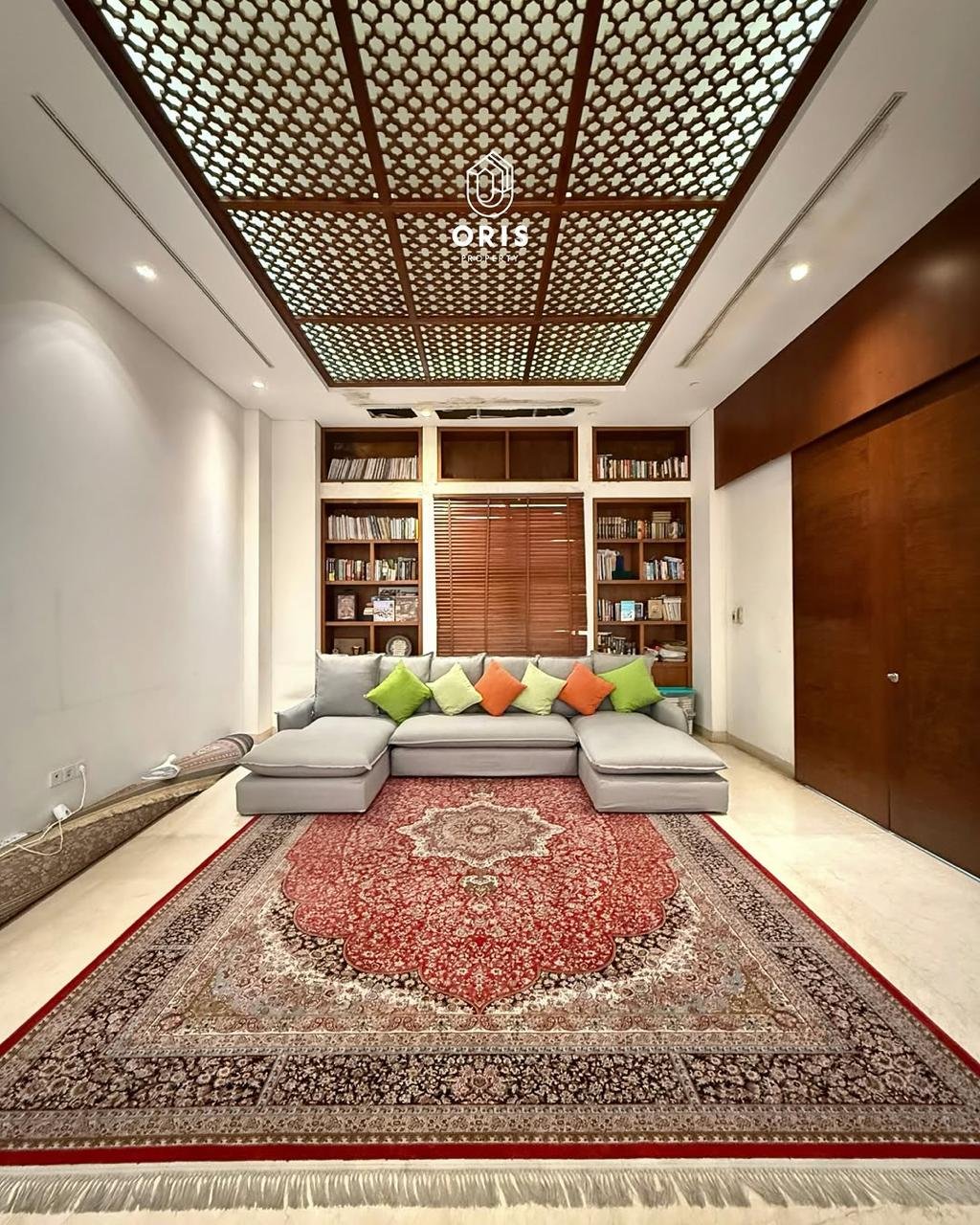Luxury Tropical Row Jalan Lebar, Posisi Hoek - foto 3