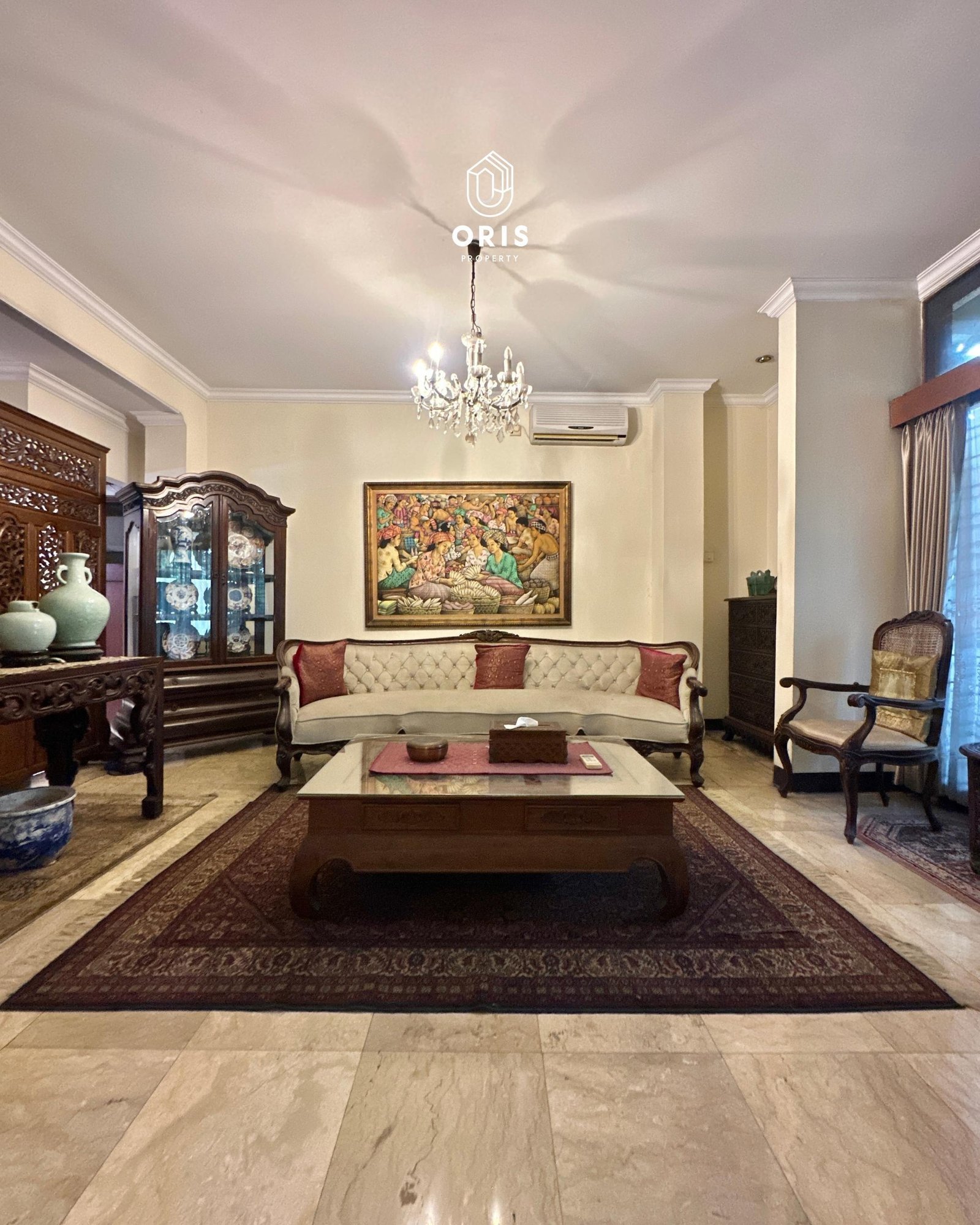 Exclusive Area, Row Jalan Lebar - foto 9