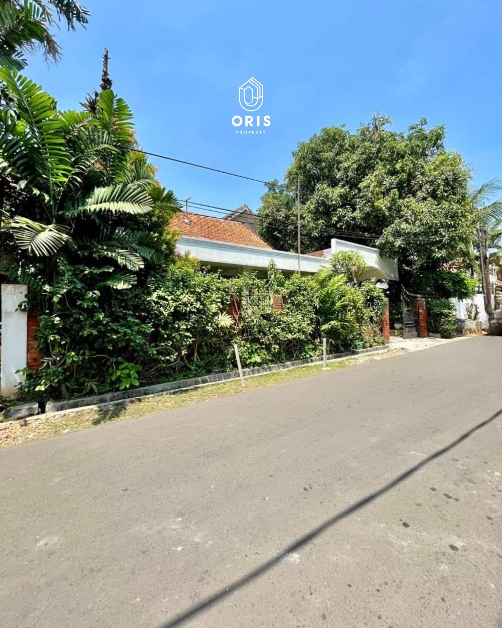 Hadap Utara, Lingkungan Asri, Dekat ke Cipete Raya - foto 2