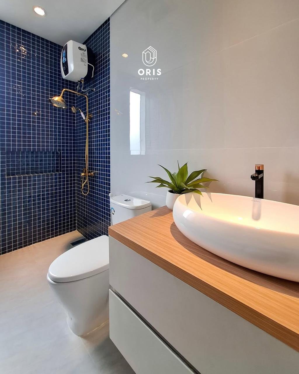 Siap Huni Dalam Cluster Exclusive -Bintaro Sektor 9 - foto 7