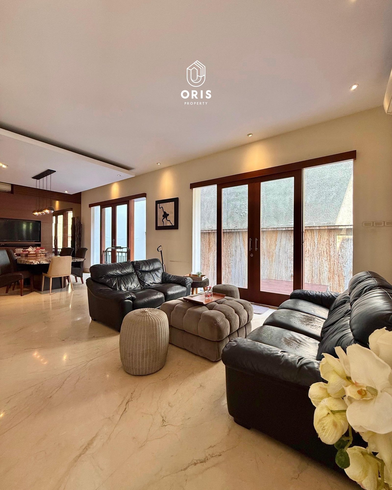 Siap Huni Semi Furnished di Cipete - Cilandak - foto 3