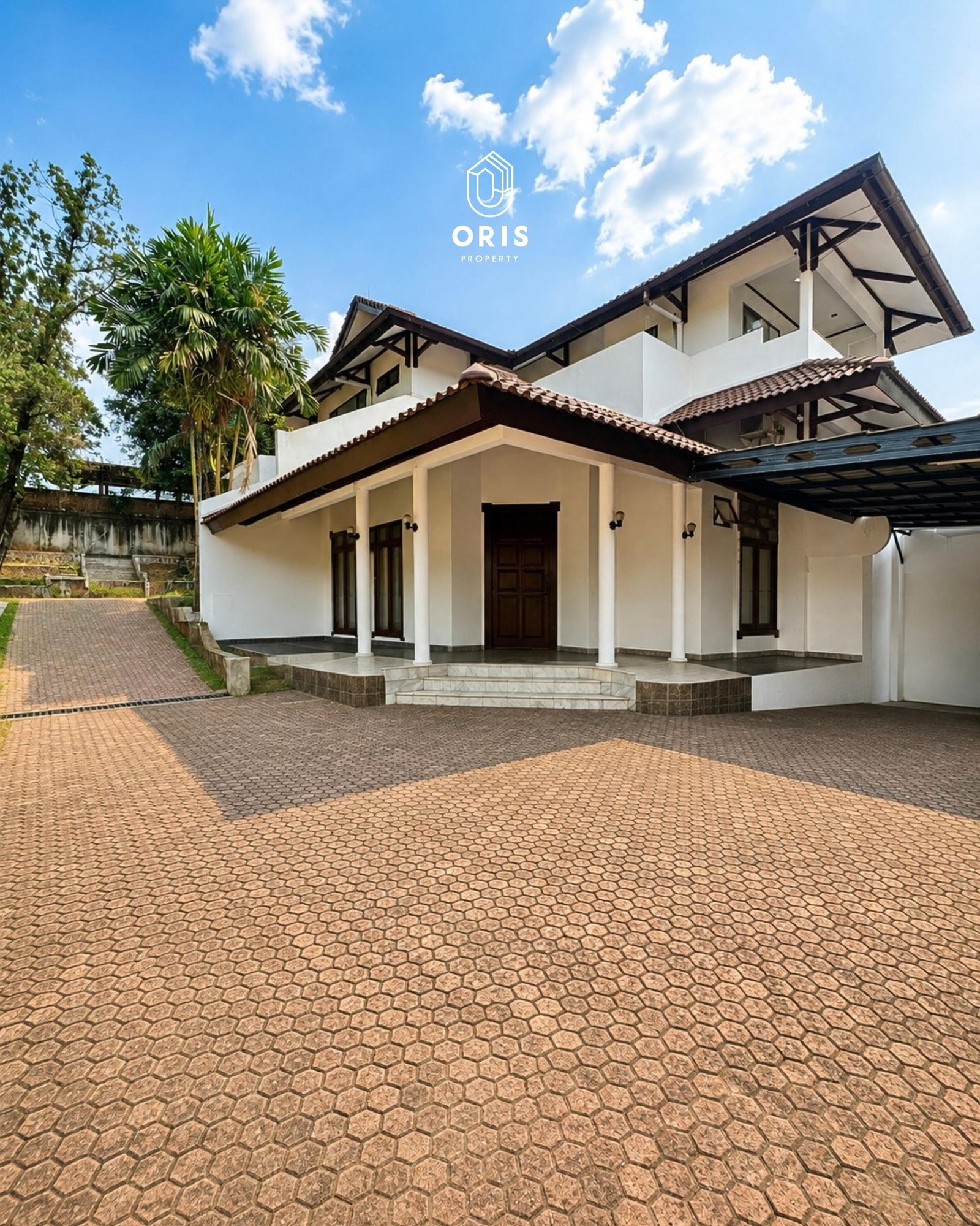 Halaman Luas, Lokasi Strategis - Antasari - foto 2