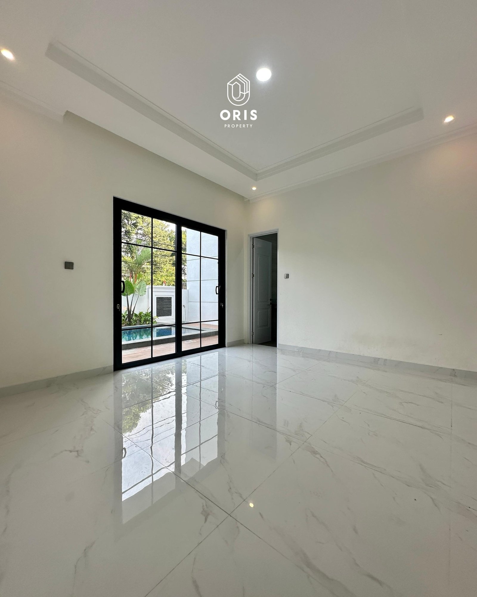 Brand New Siap Huni, Hadap Utara - Bintaro Sektor 9 - foto 6