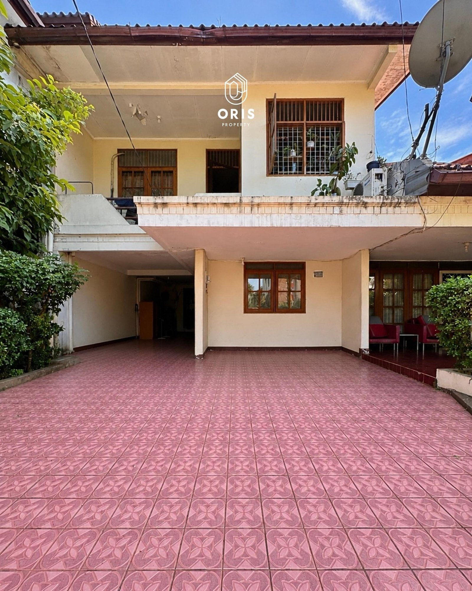 Hunian & Kost 9 Kamar, Hadap Timur - foto 9
