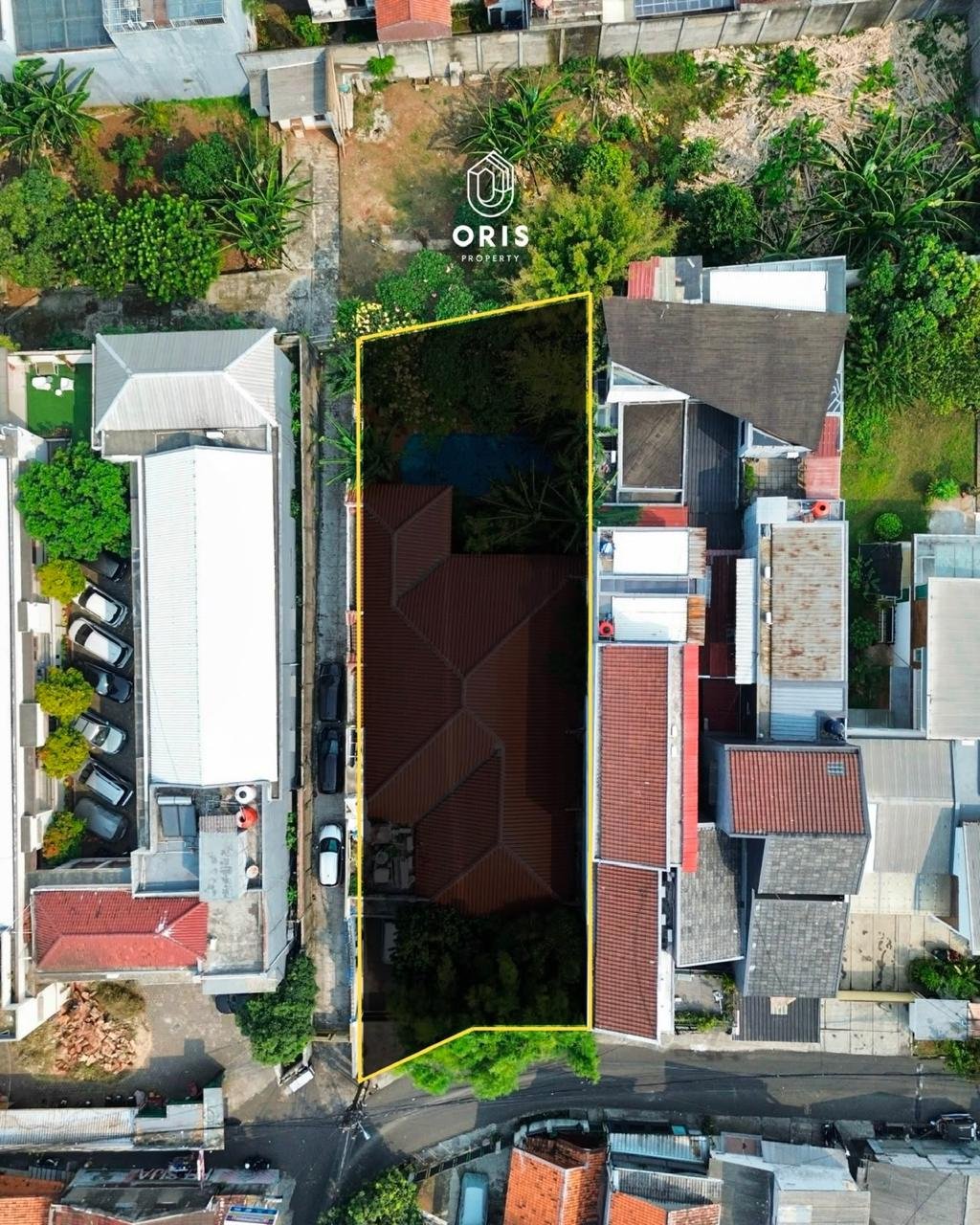 Siap Huni Lokasi Strategis, Akses Mudah & Hadap Utara - foto 4