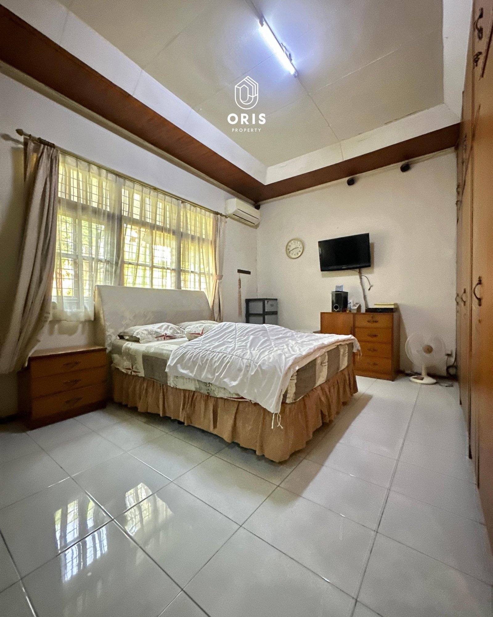 Hunian & Kost 9 Kamar, Hadap Timur - foto 7