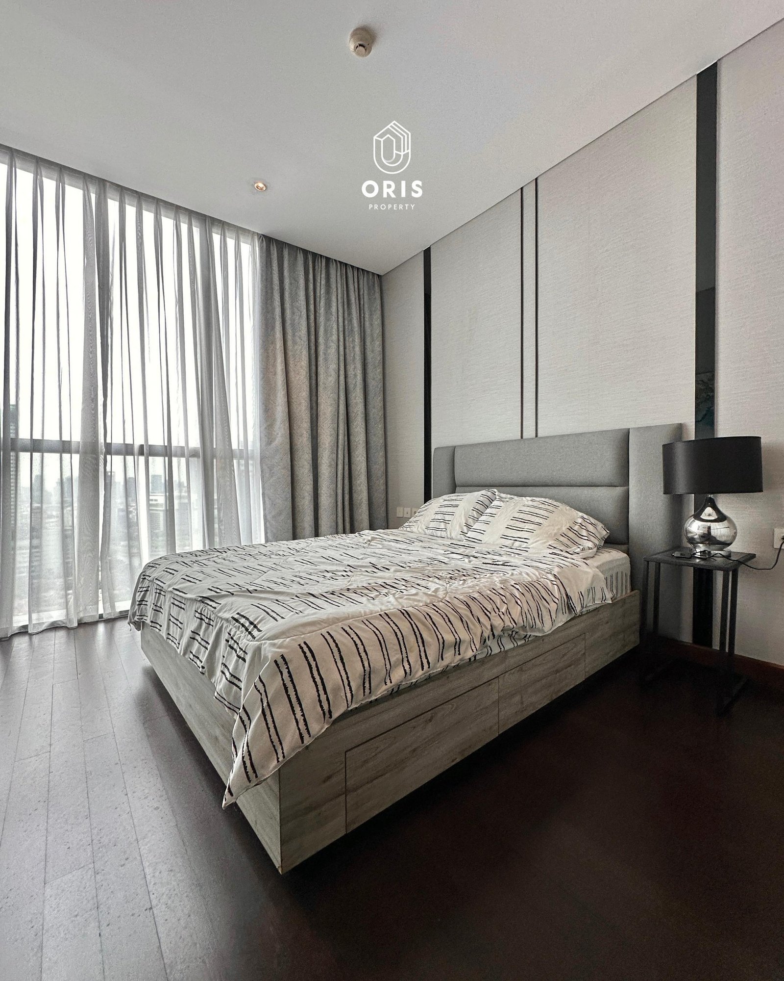 Casa Domaine Type 3 BR, Fully Furnished, High Floor - foto 8