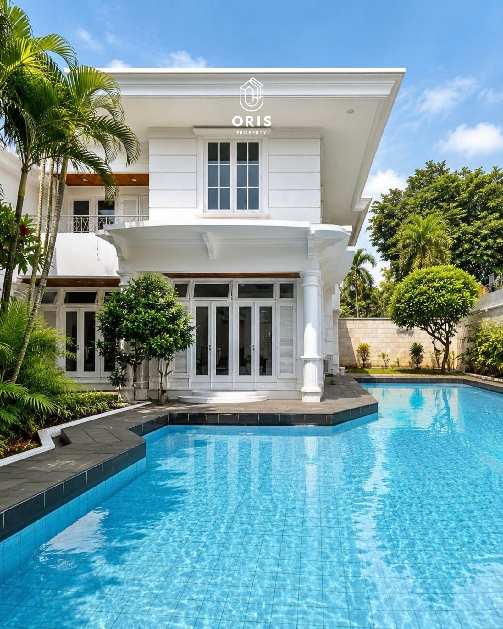 Modern Classic Siap Huni Exclusive Area, Row Jalan Lebar - foto 3