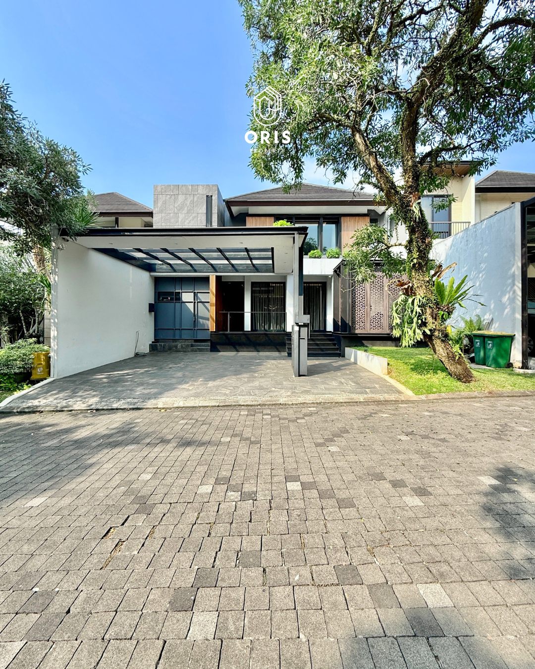 Dalam Cluster, One Gate Semi Furnished di Serenia Hills - foto utama