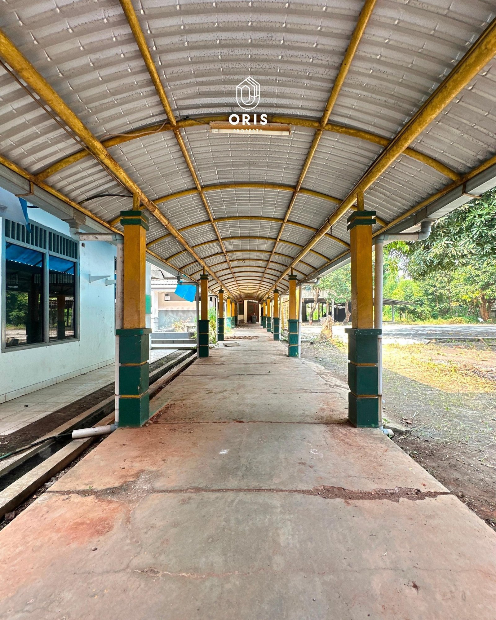 Mini Office Building Cocok untuk Kantor, Usaha - foto 8