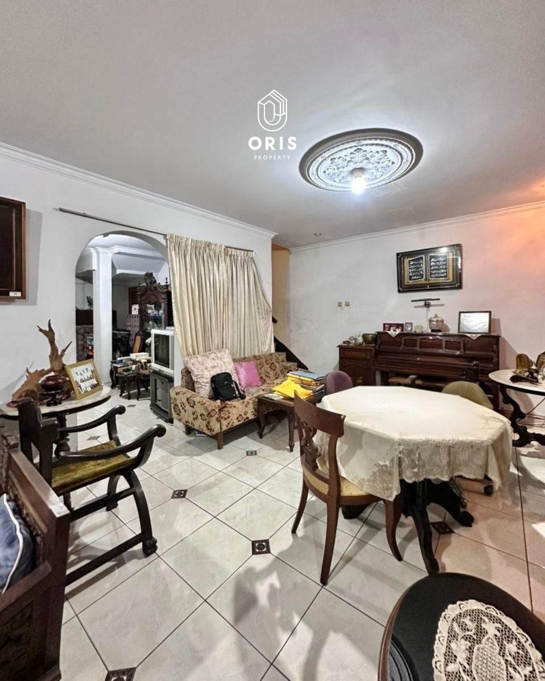 HOT SALE! Prime Area Lokasi Terbaik di Widya Chandra - foto 5