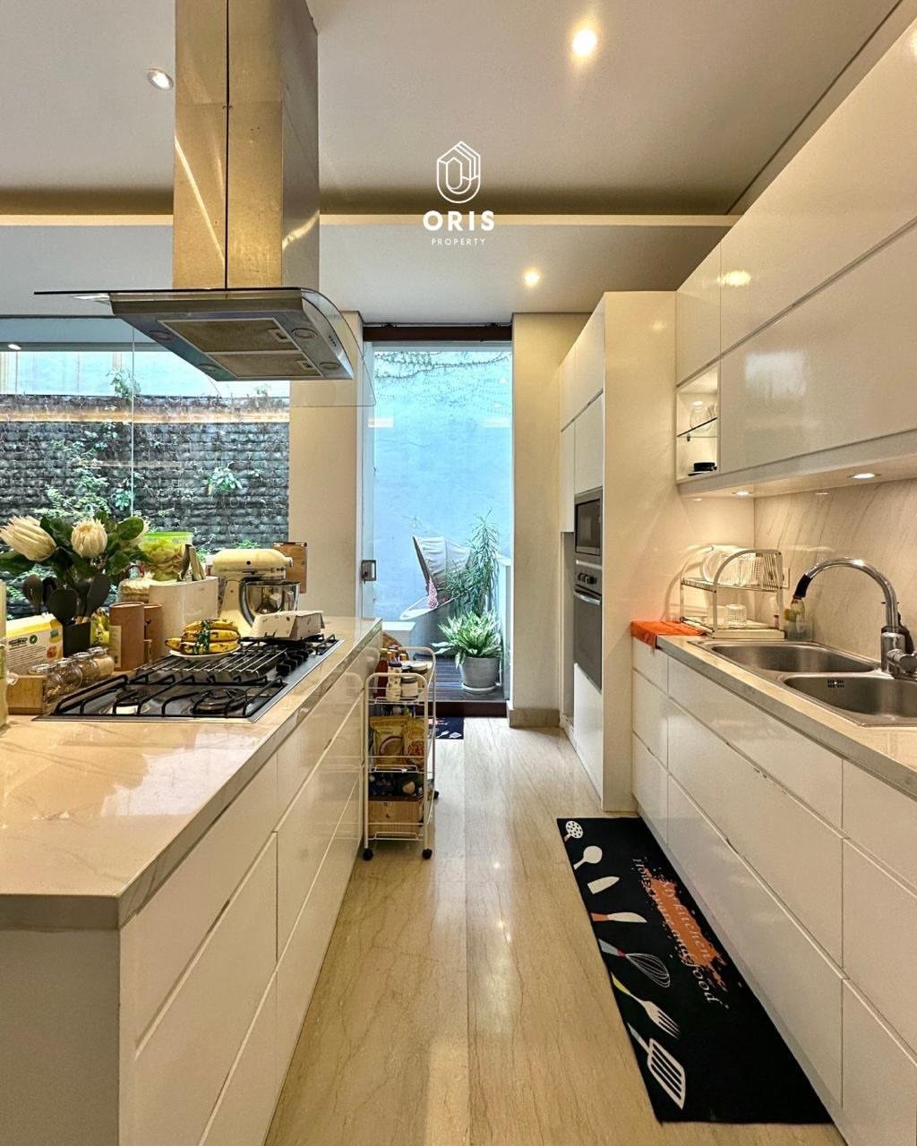 Modern Minimalist Semi Furnished di Cipete - Cilandak - foto 5