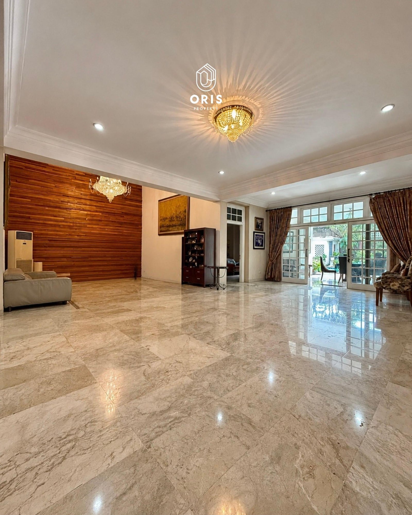 Dalam Komplek Exclusive, One Gate System di Fatmawati - foto 4