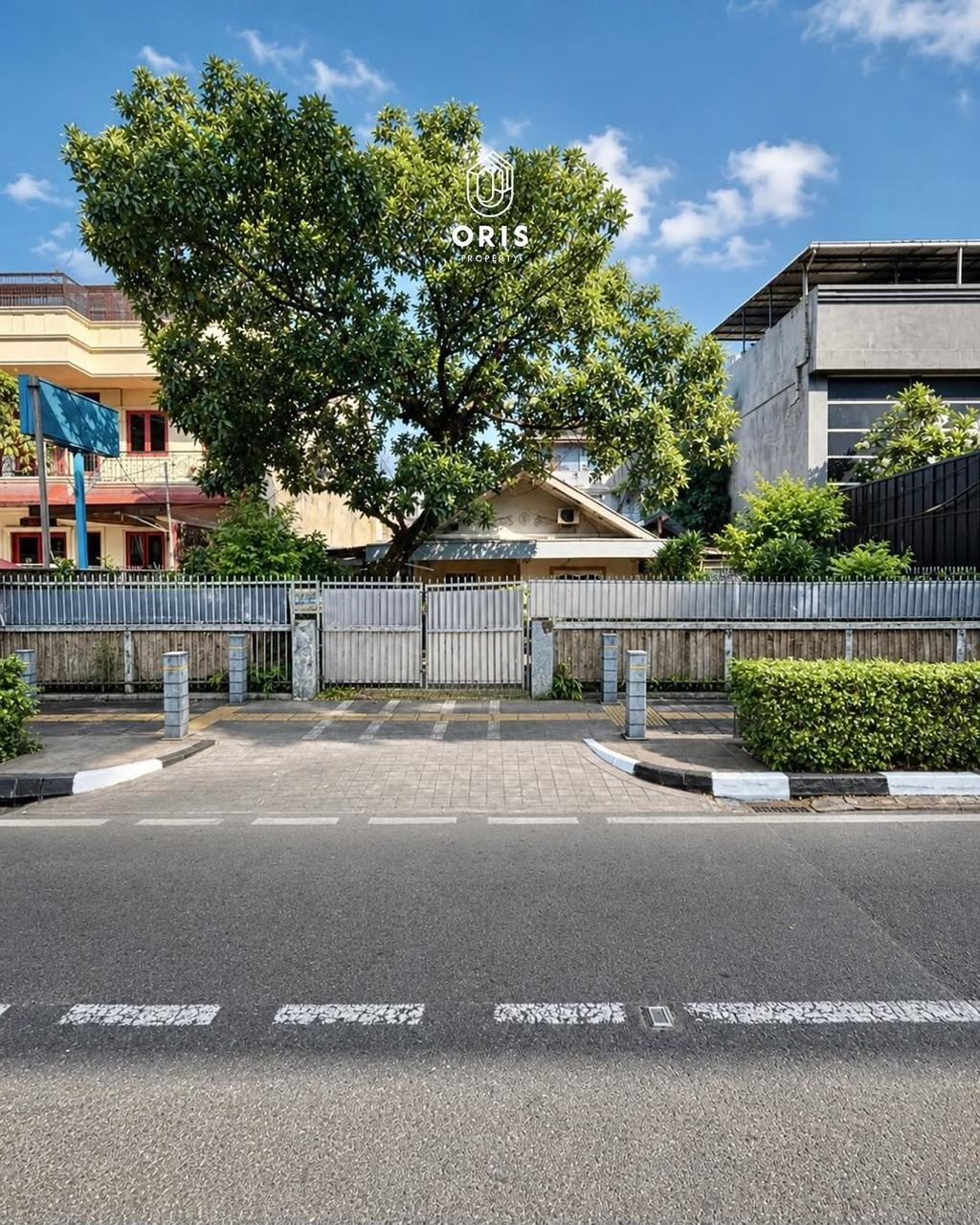 Hitung Tanah Cocok untuk Resto, Klinik - Senopati Area - foto 2