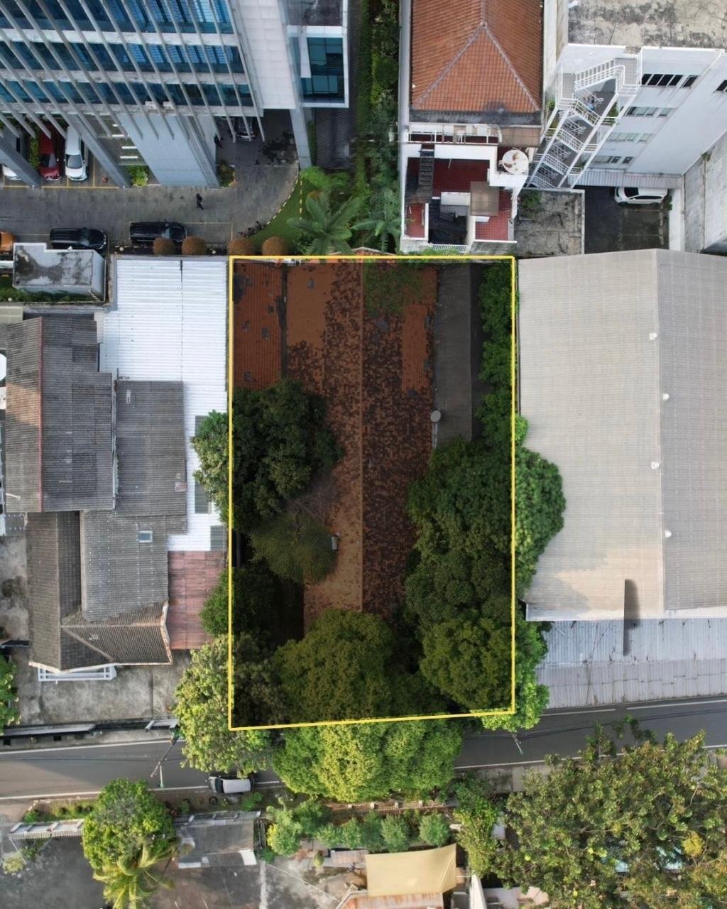 Hitung Tanah Area Komersil Cocok untuk Kantor & Kost - foto 7
