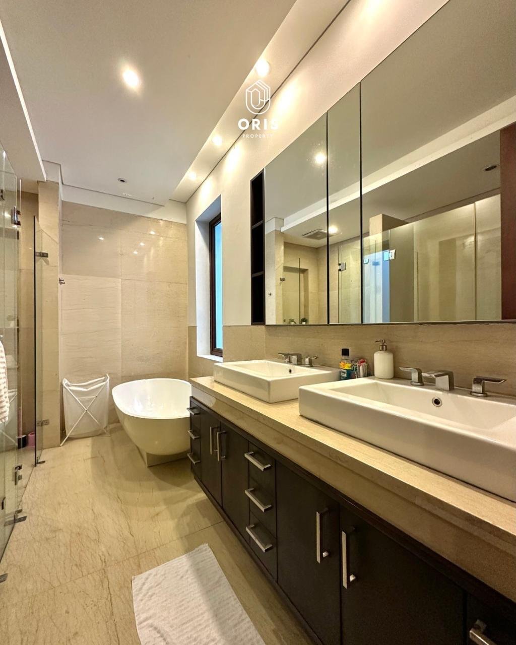Modern Minimalist Semi Furnished di Cipete - Cilandak - foto 9
