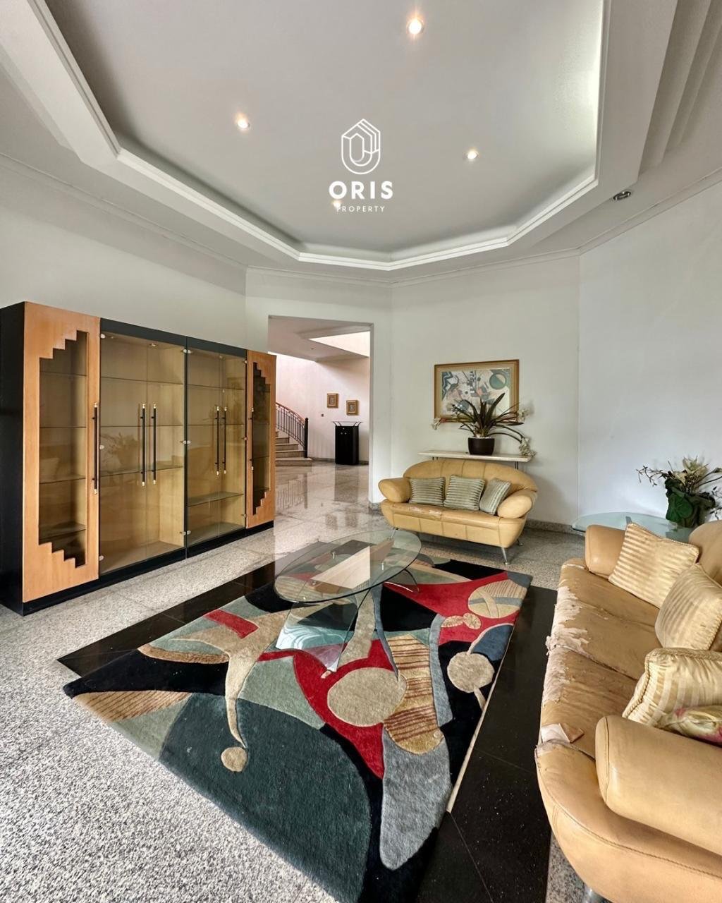 Luxurious Modern Row Jalan Lebar di Bukit Cinere Indah - foto 2