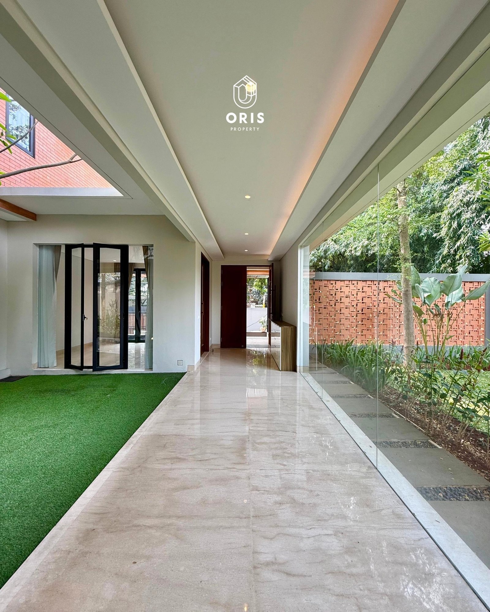 Luxurious Tropical Semi Furnished, Siap Huni di Bangka - foto 3