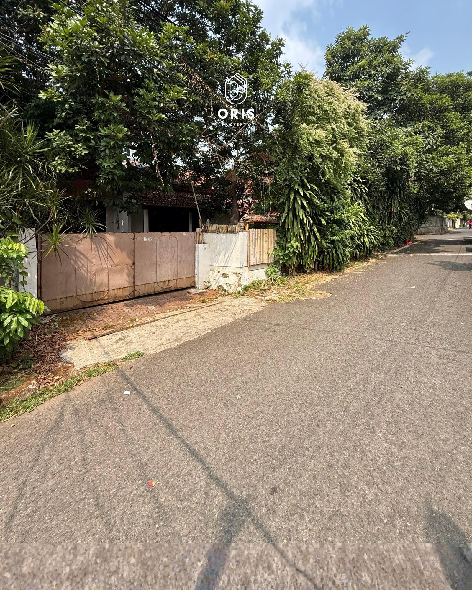 Hitung Tanah, Posisi Hoek, Dekat Ke The Park Pejaten - foto 9