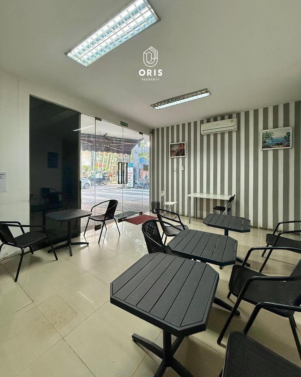 Mini Building, Hadap Selatan di Haji Nawi Raya - foto 6