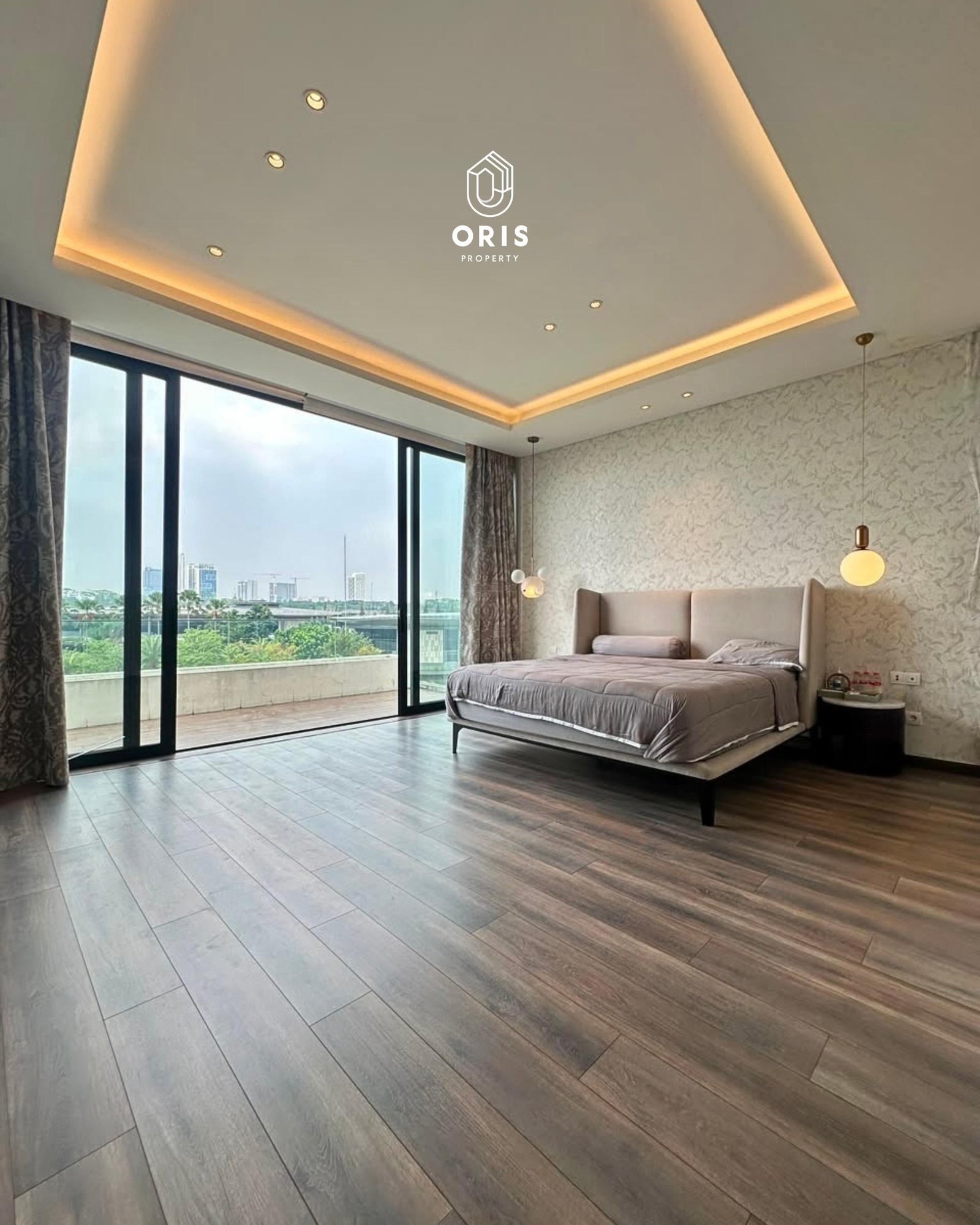 Luxury Modern Tropical Private Pool, Fully Furnished di Lyndon - foto 7