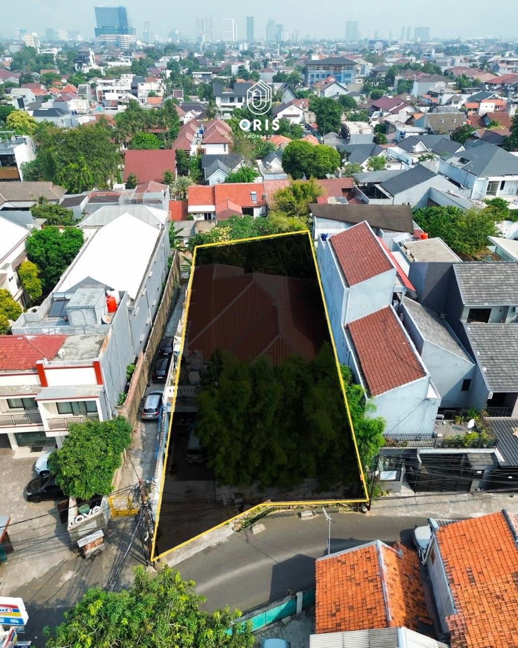 Siap Huni Lokasi Strategis, Akses Mudah & Hadap Utara - foto 3