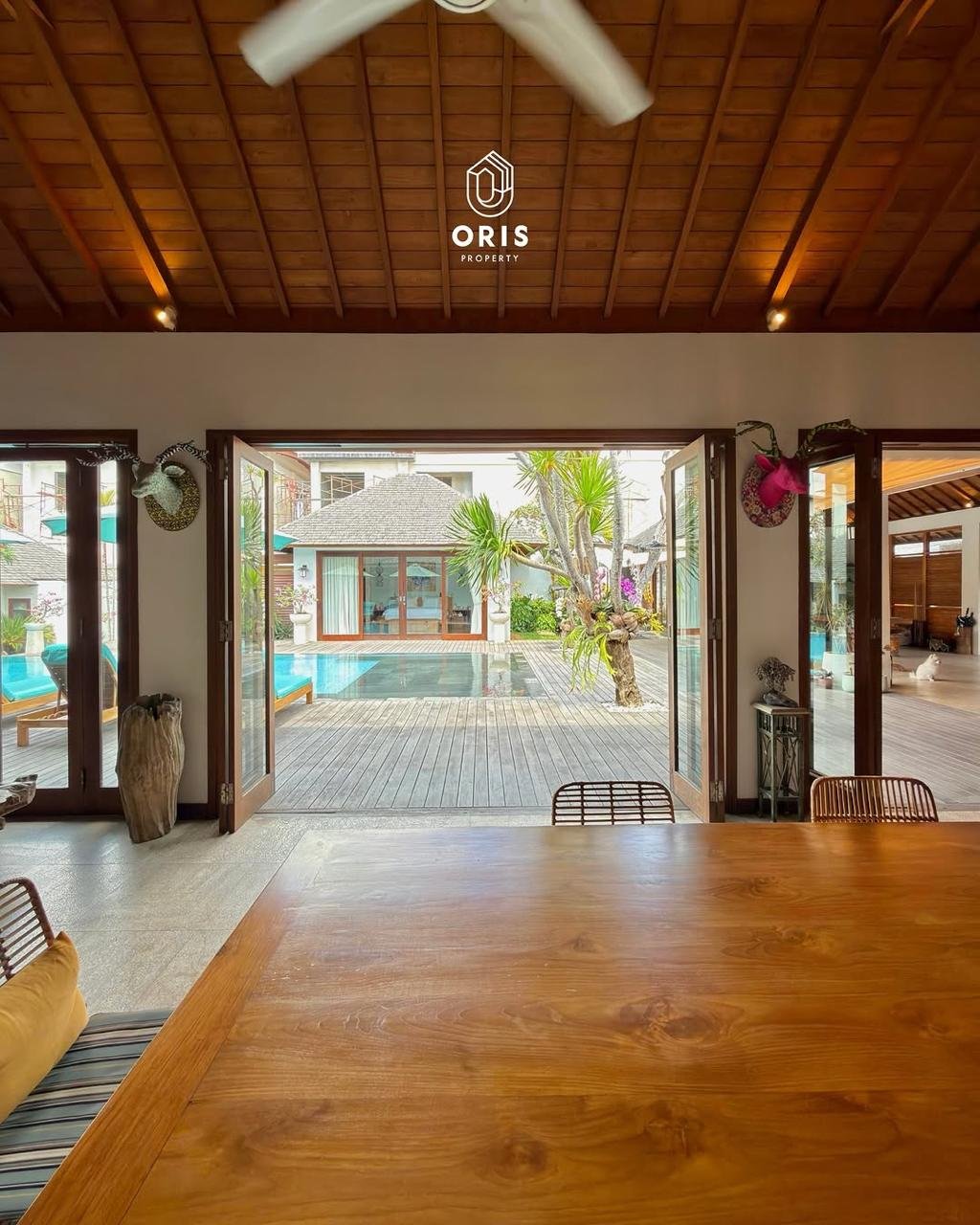 Luxury Villa Fully Furnished Siap Huni - foto 4