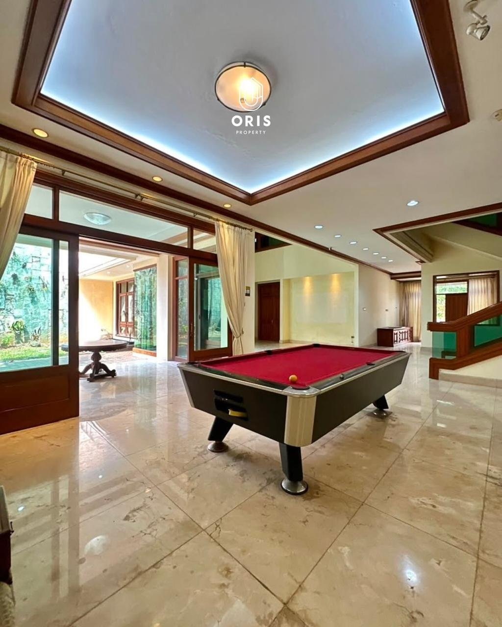 Siap Huni Cocok untuk Hunian, Home Office di Dharmawangsa - foto 4