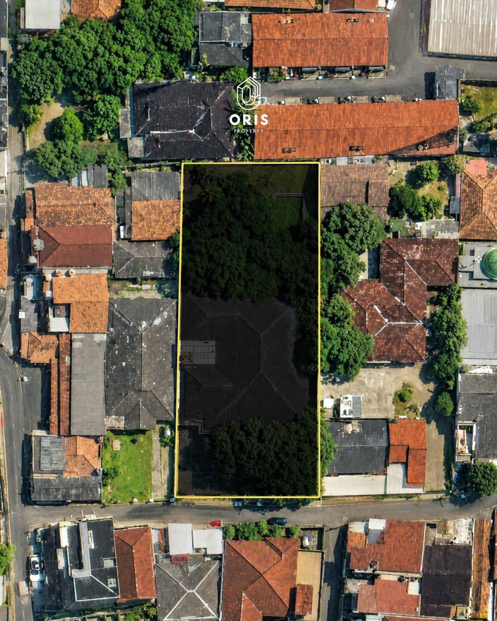 Hitung Tanah Cocok untuk Cluster, Hunian, Halaman Luas - foto 7