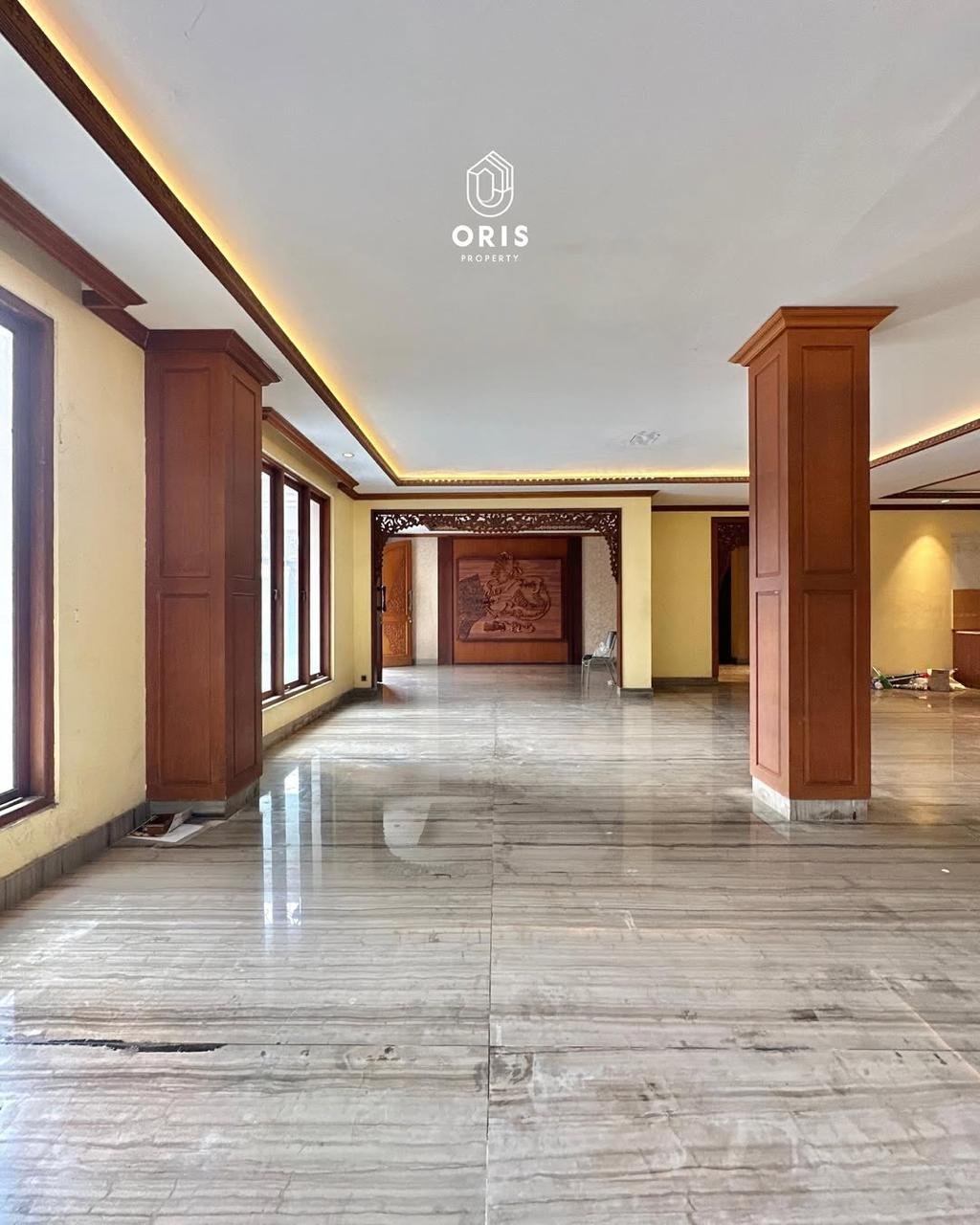 Modern Classic Siap Huni, Row Jalan Lebar - foto 5