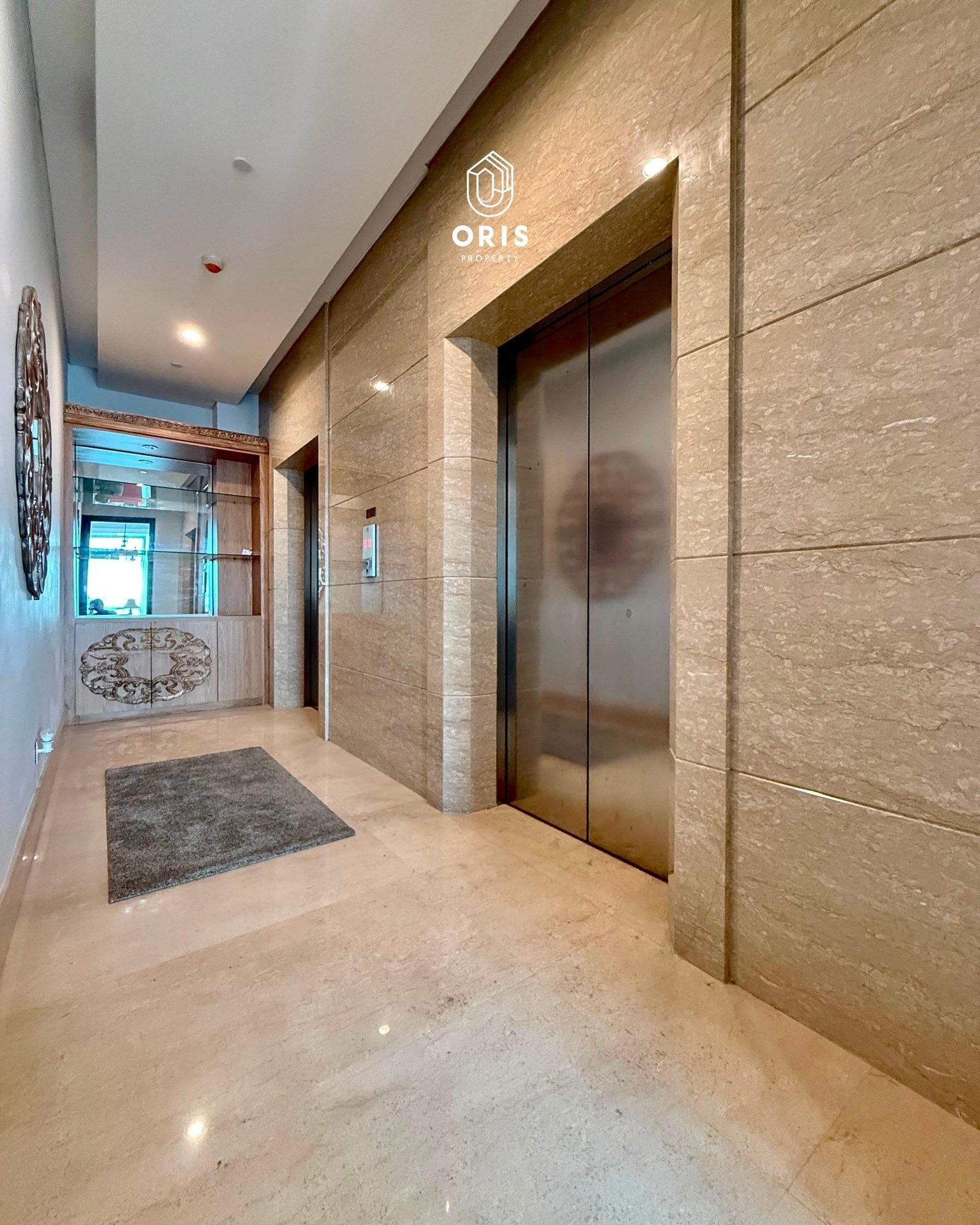 La Maison Type 2 + 1, High Floor, Private Lift - foto 4