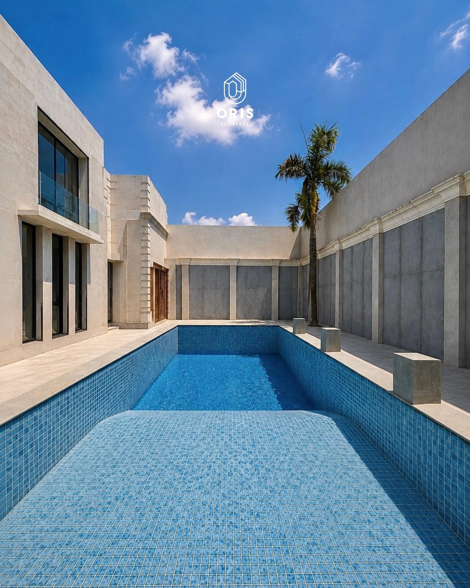 Harga NJOP! Modern Tropical Brand New Renovated - foto 6