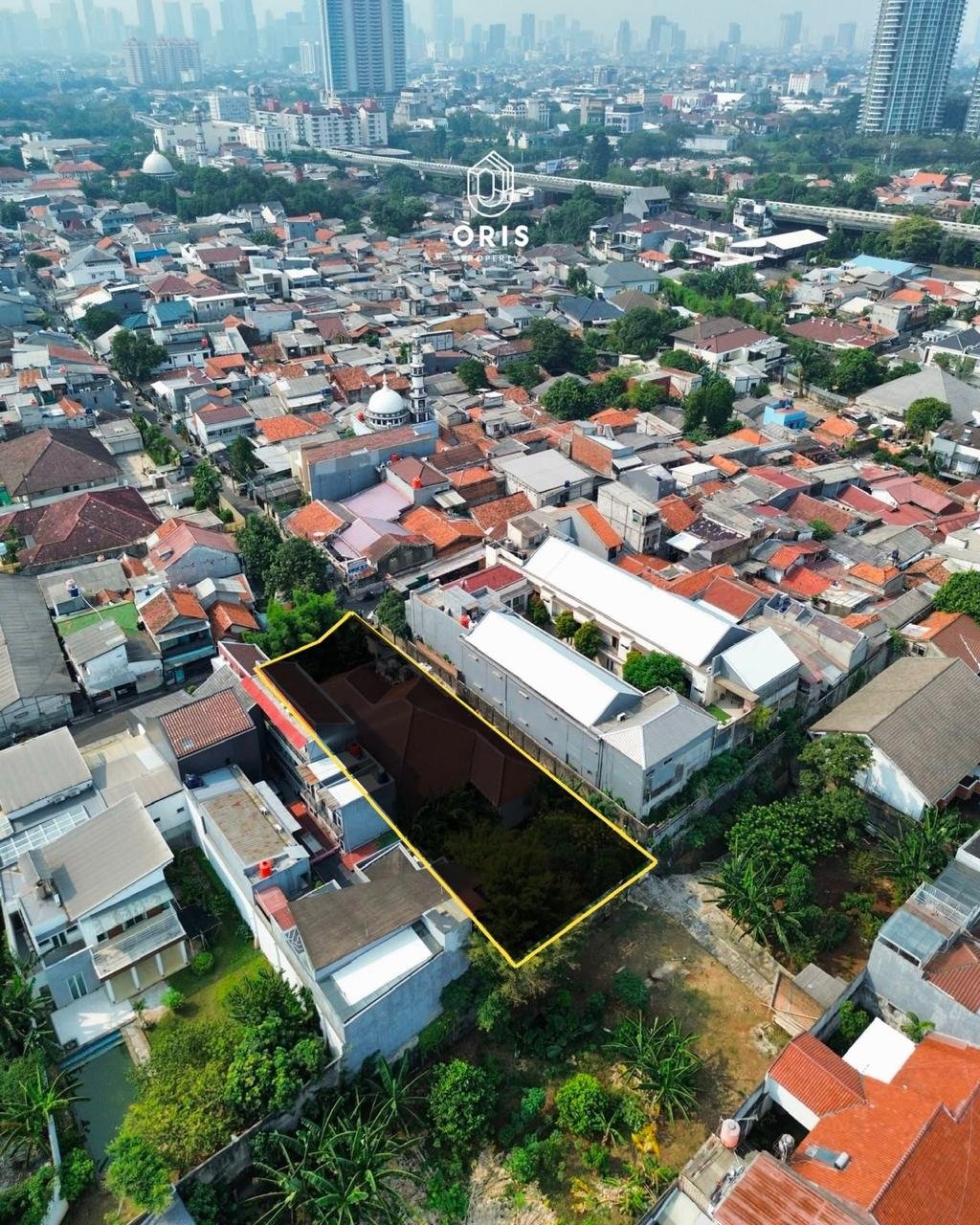 Siap Huni Lokasi Strategis, Akses Mudah & Hadap Utara - foto 5