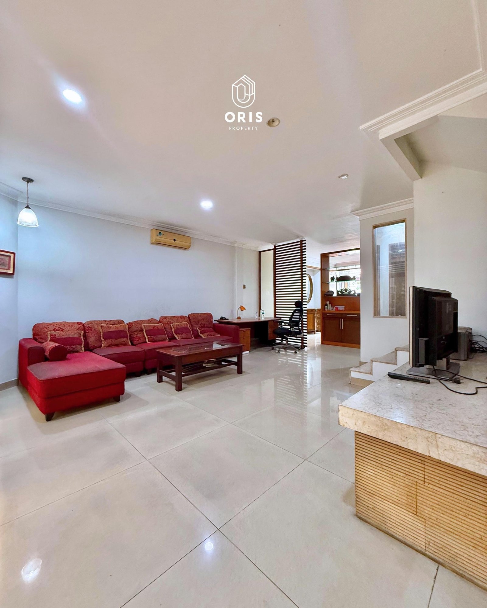 Dekat Stasiun MRT & Blok M Area, Fully Furnished - foto 6