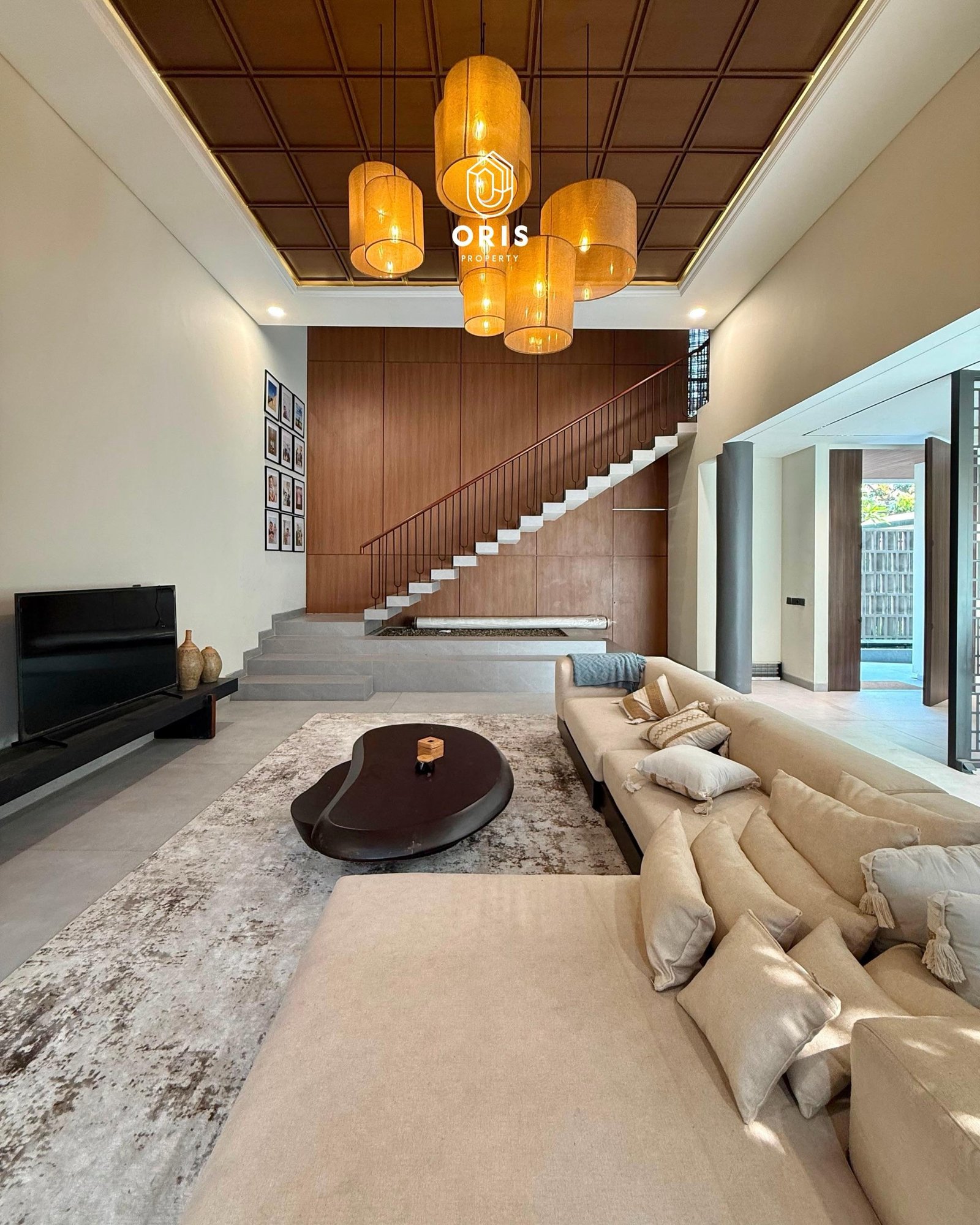 Modern Tropical Fully Furnished Siap Huni - foto 3