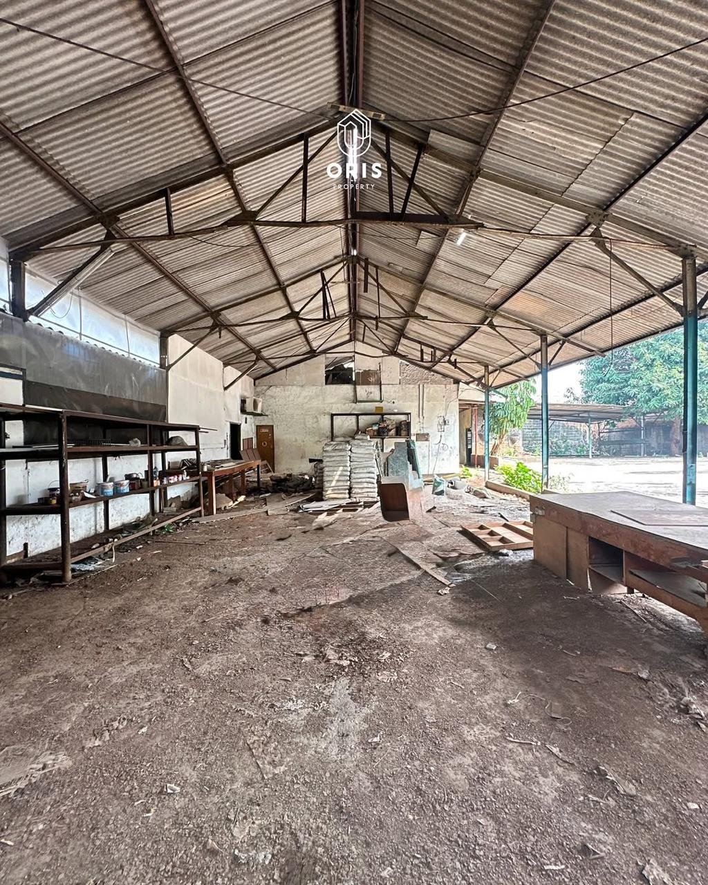 Hitung Tanah Cocok untuk Gedung Kantor - Pondok Gede - foto 7