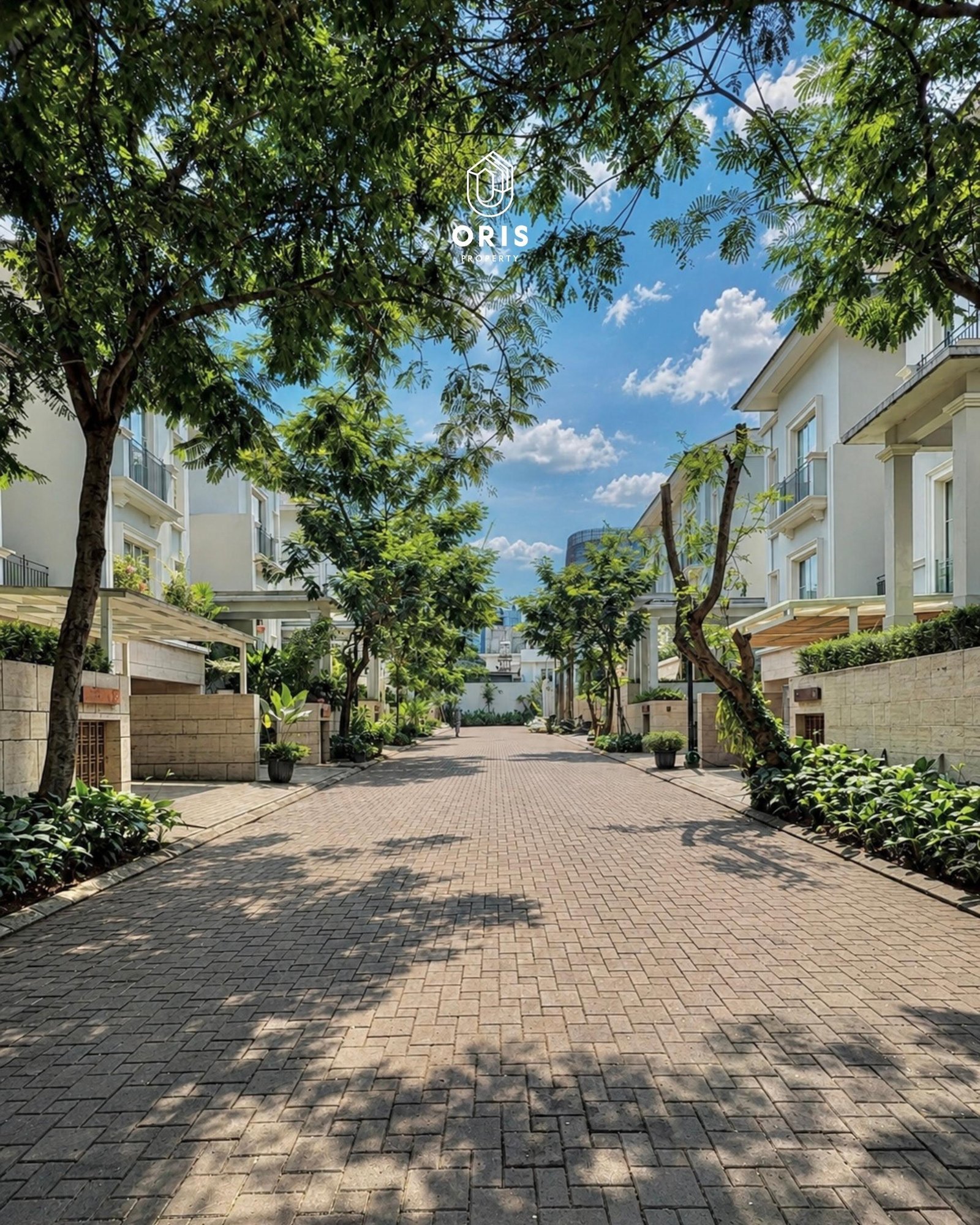 Modern Classic Townhouse Dekat MRT, Row Jalan Lebar - foto 8